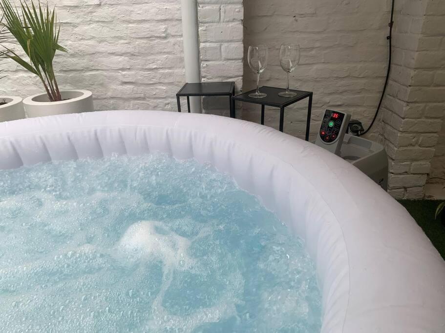 Les Thermes Du Beffroi