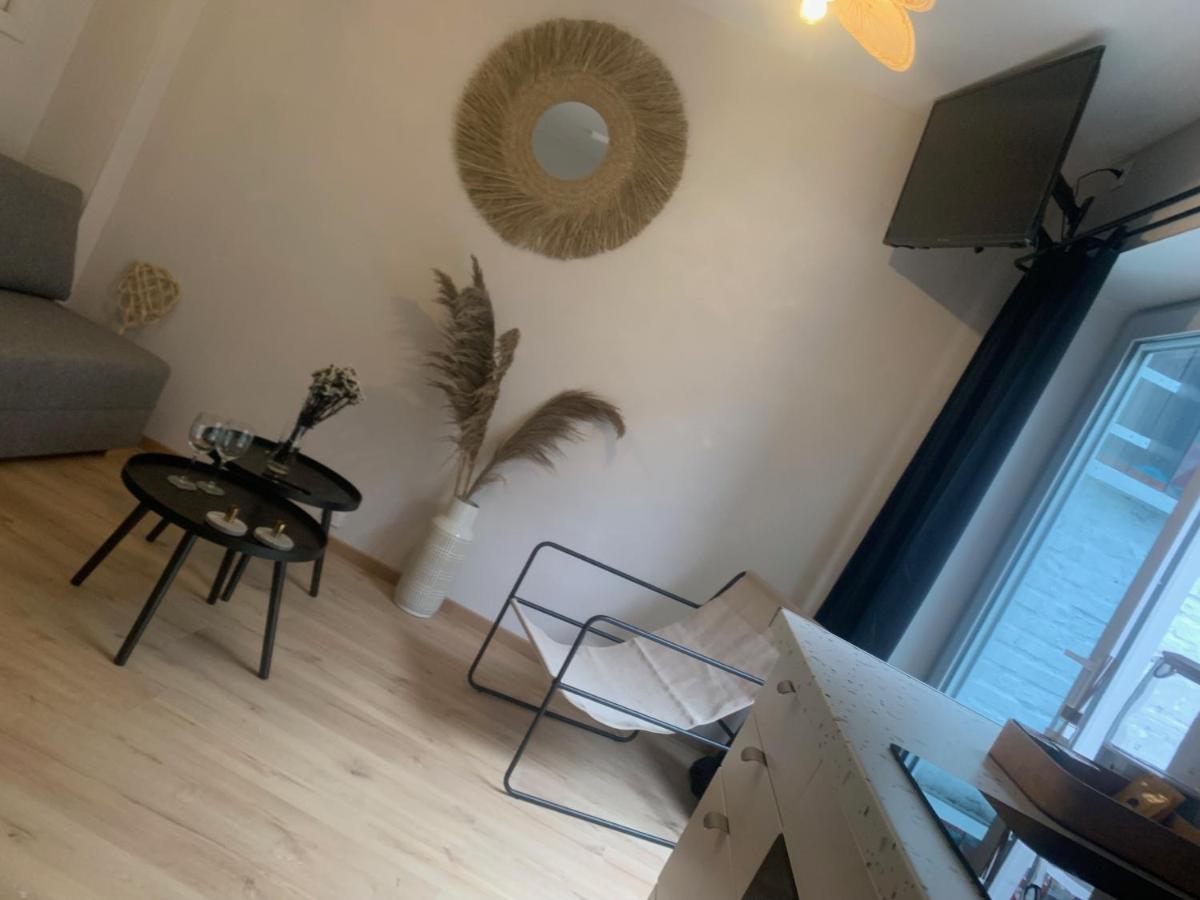 Les Thermes Du Beffroi Apartment Calais