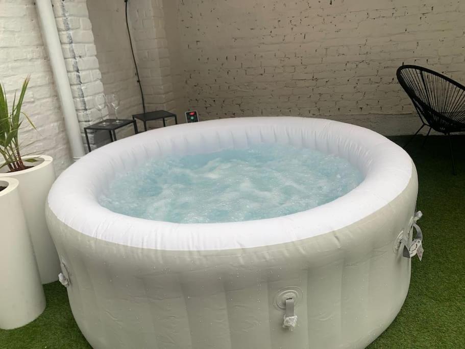 Apartment Les Thermes Du Beffroi Calais