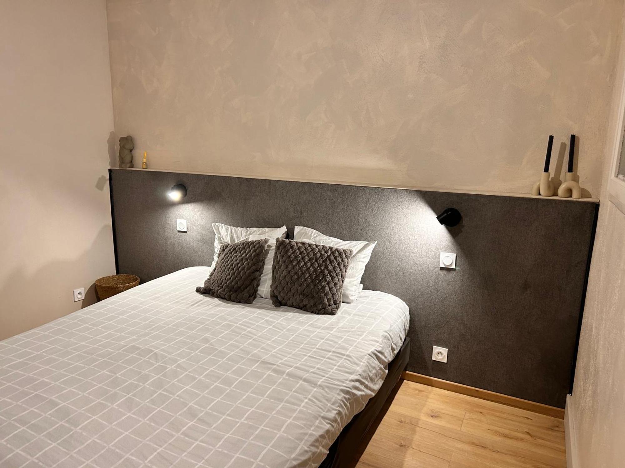 Apartment Les Thermes Du Beffroi *
